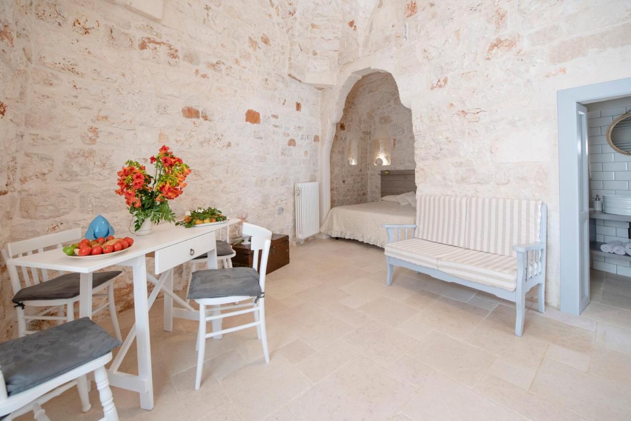 100 House - Indipendent House - New Restyling Βίλα Ostuni Εξωτερικό φωτογραφία