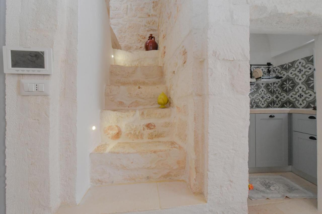 100 House - Indipendent House - New Restyling Βίλα Ostuni Εξωτερικό φωτογραφία